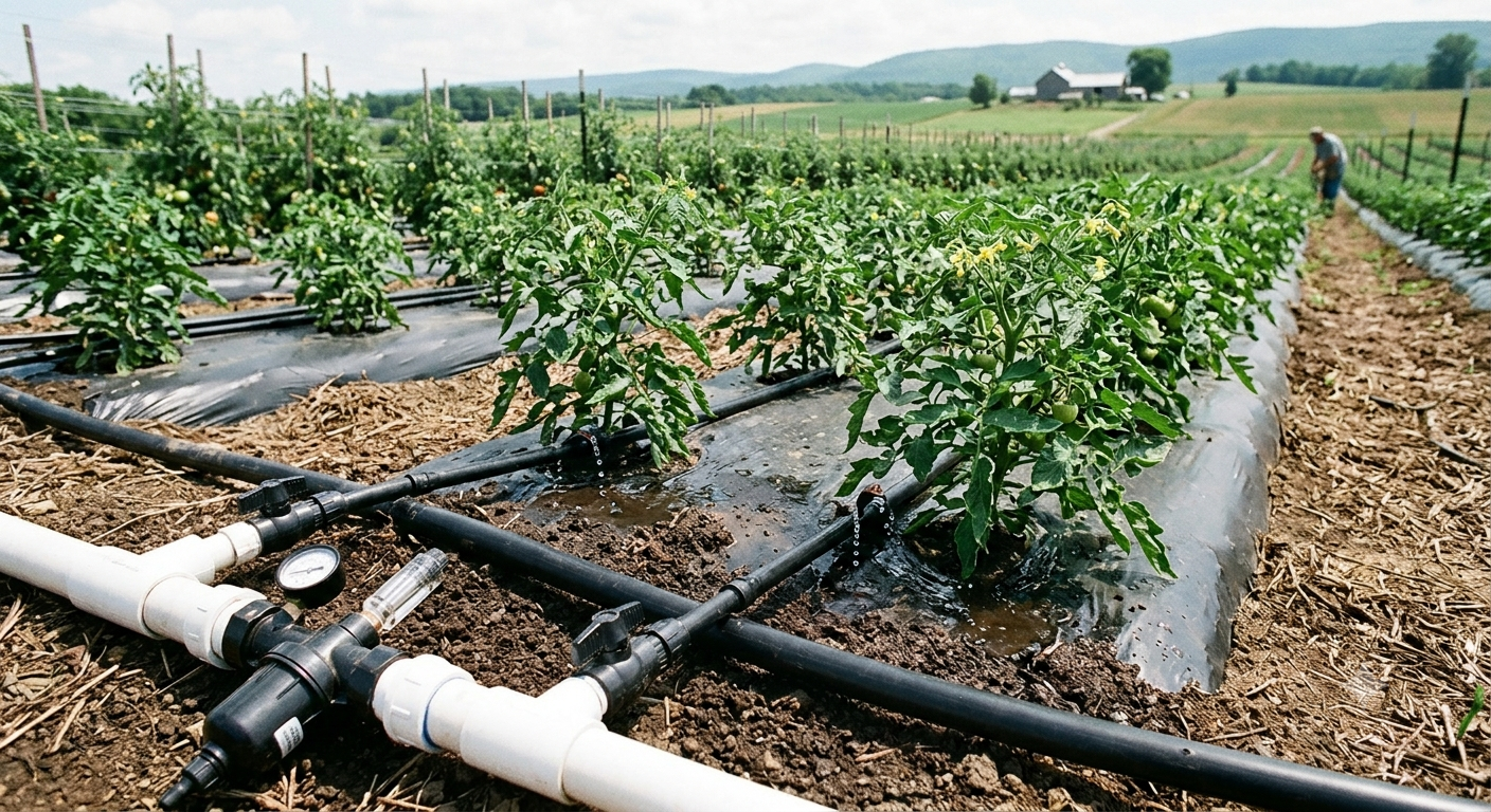 Fertigation System
