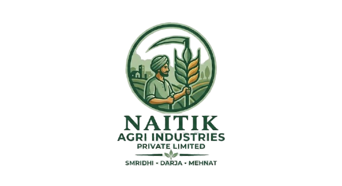 Naitik Agri Logo